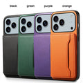 NØTE iPhone Leather Case