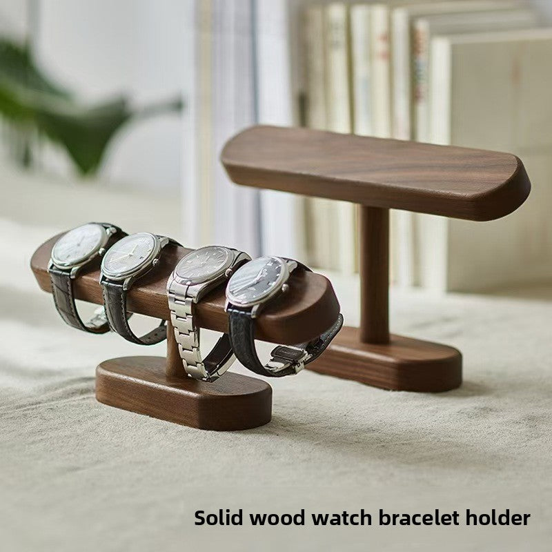 NØTE Wooden Jewelry Stand