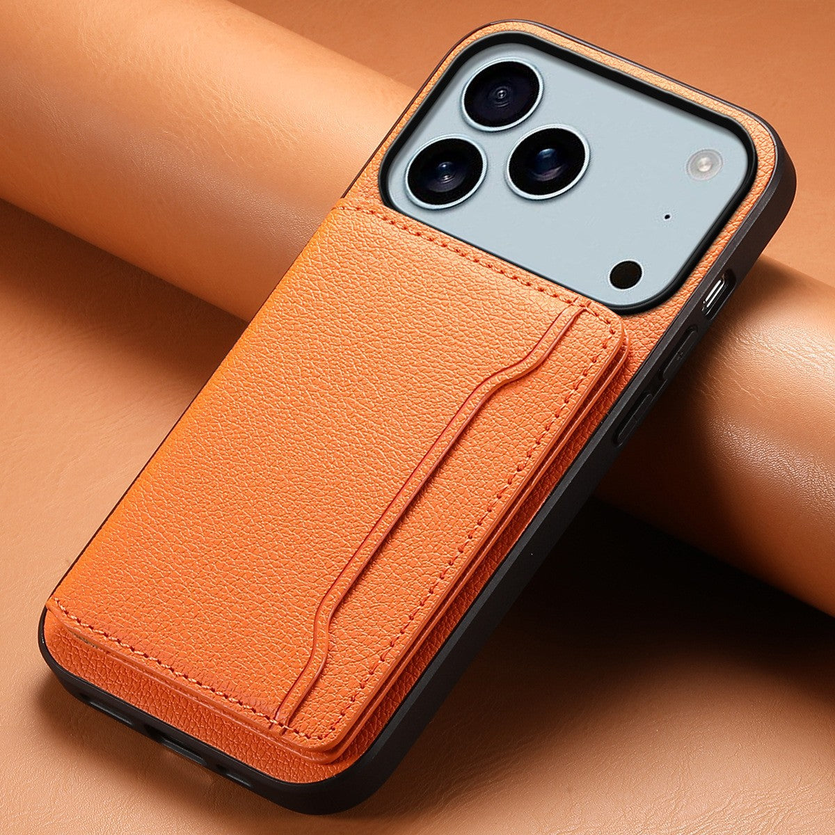 NØTE iPhone Leather Case