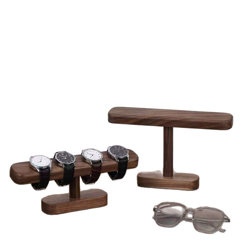 NØTE Wooden Jewelry Stand