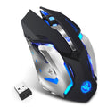 NØTE Rechargeable Gaming Mouse LED