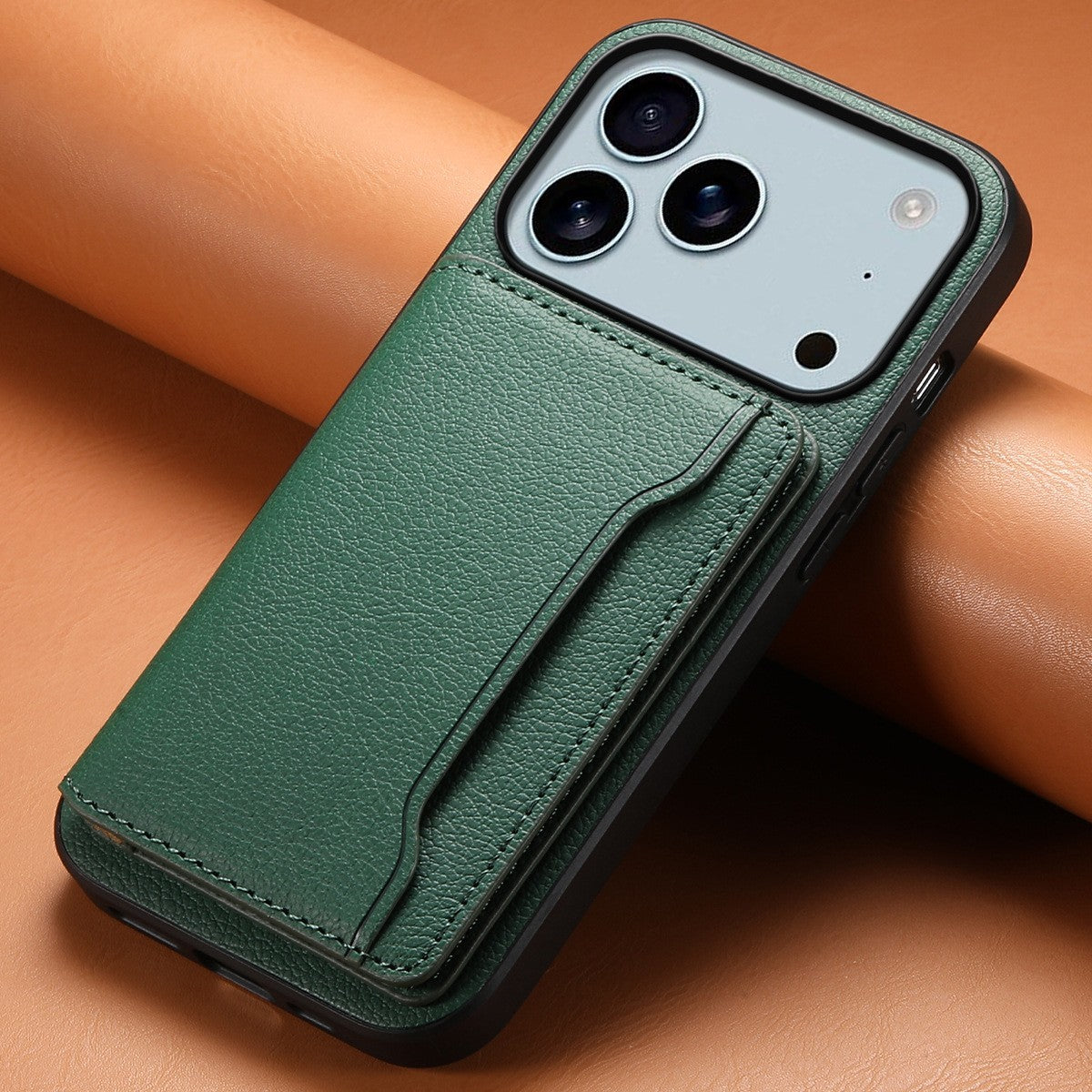 NØTE iPhone Leather Case
