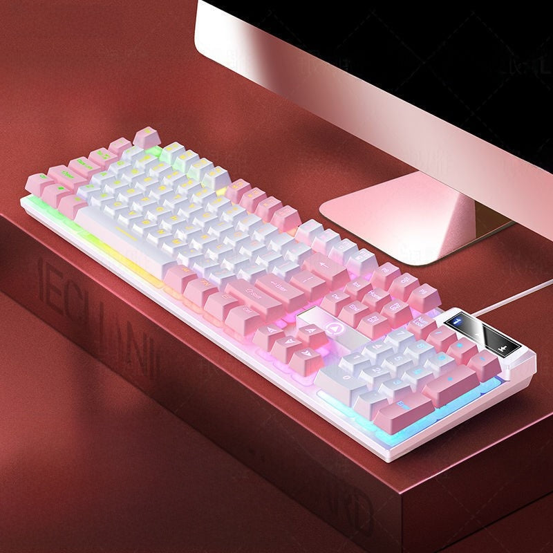 NØTE E-sports Gaming Keyboard