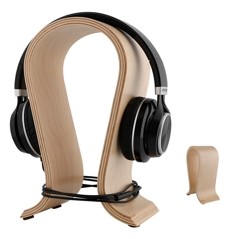 NØTE headphone stand