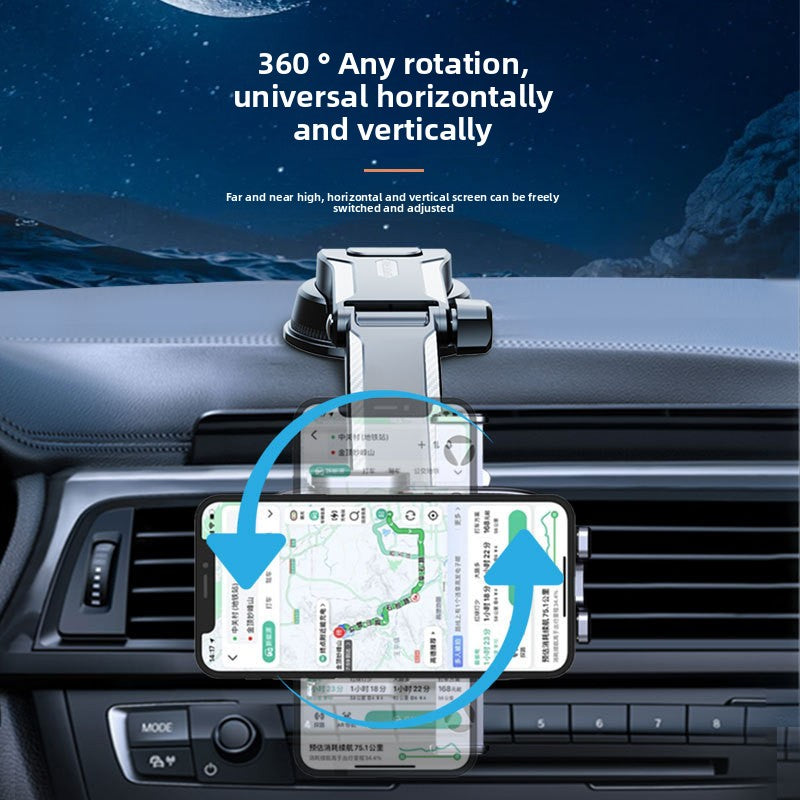 NØTE Suction cup stand