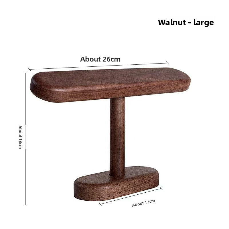 NØTE Wooden Jewelry Stand