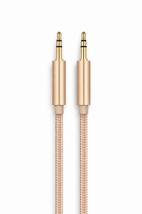 NØTE Braided 3.5mm AUX