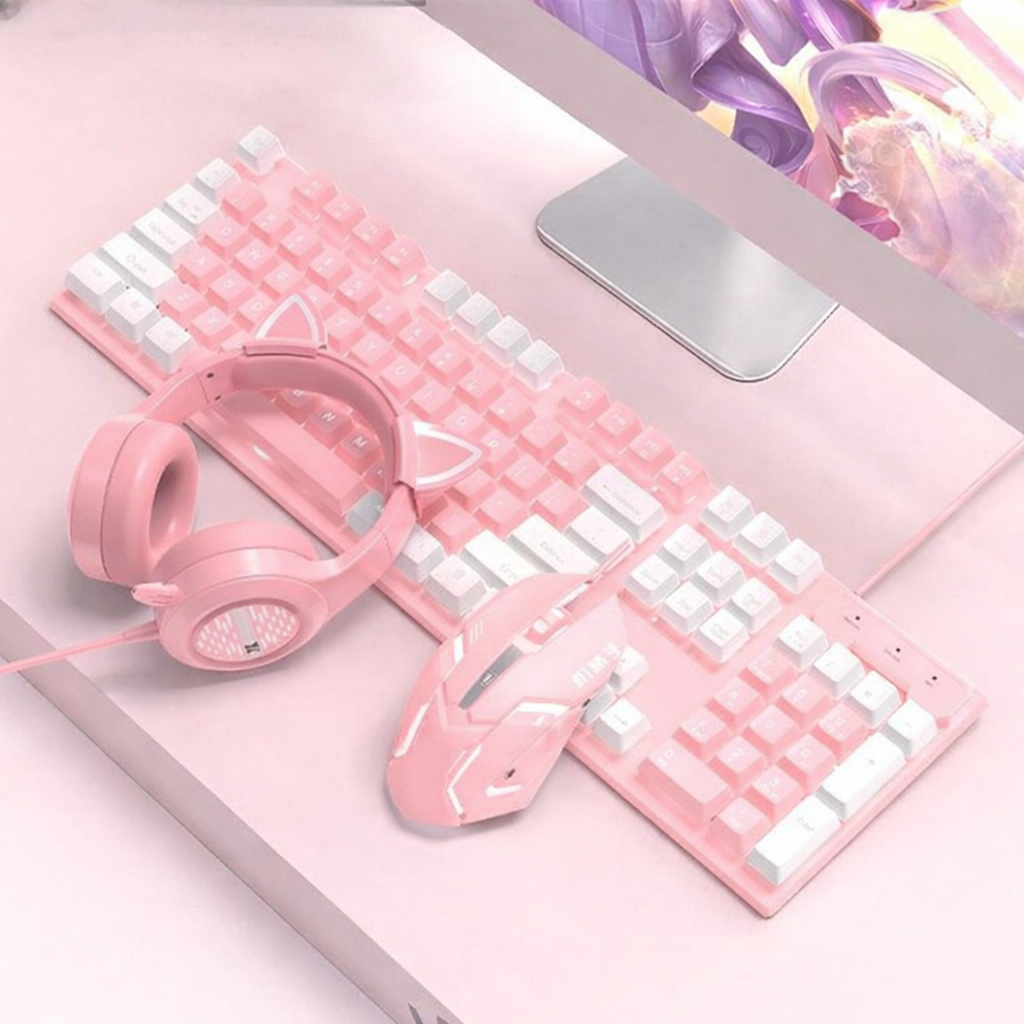 NØTE E-sports Gaming Keyboard