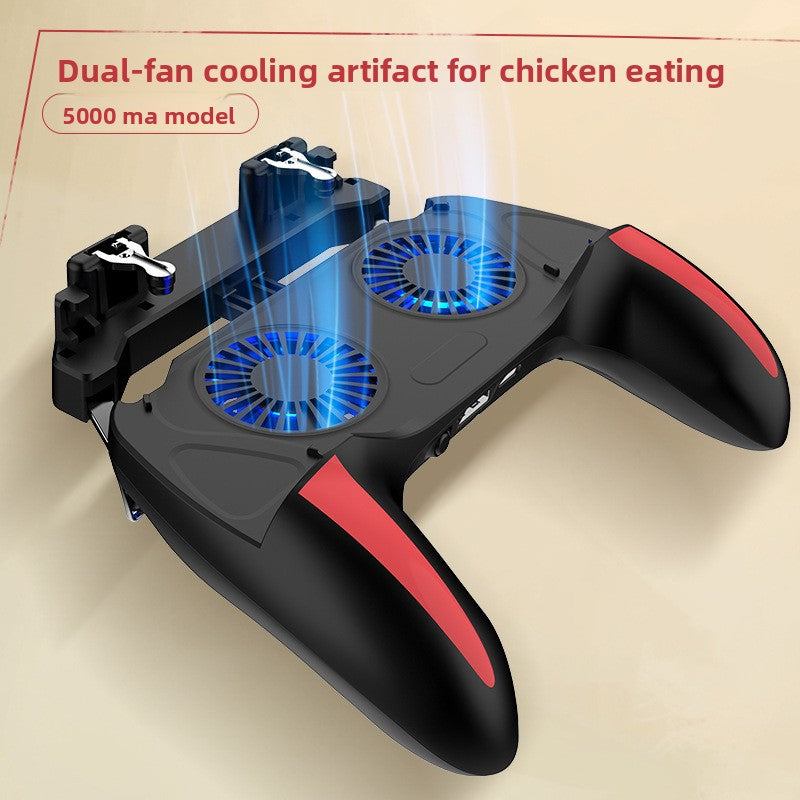 NØTE Mobile&Controller with Cooling Fan