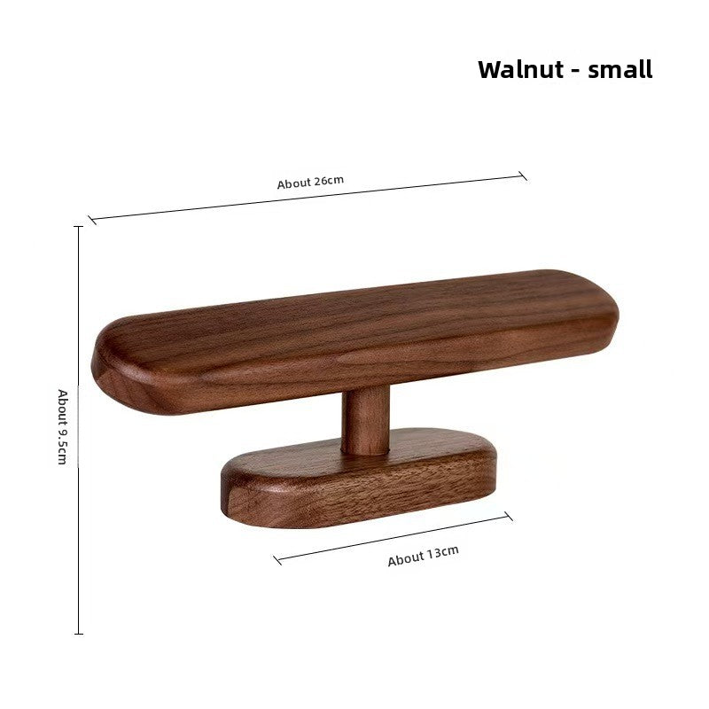 NØTE Wooden Jewelry Stand