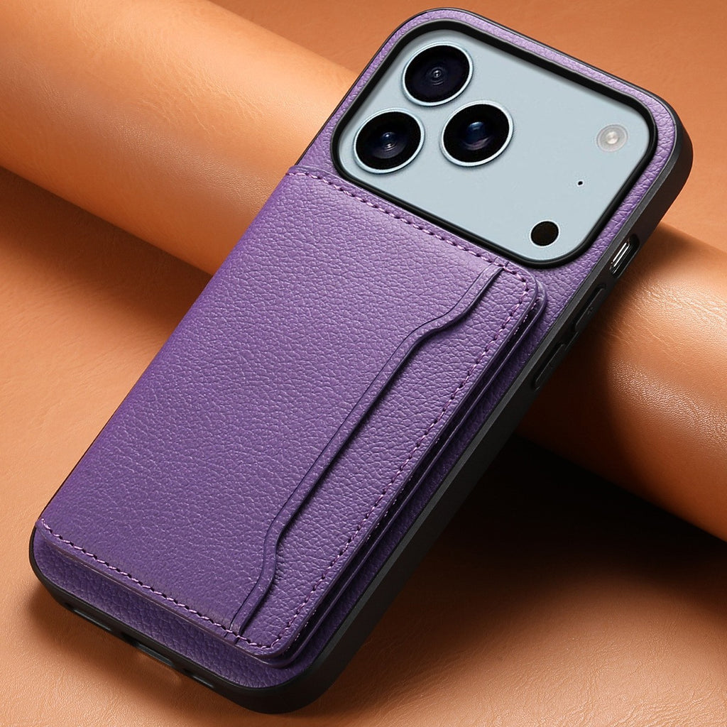 NØTE iPhone Leather Case