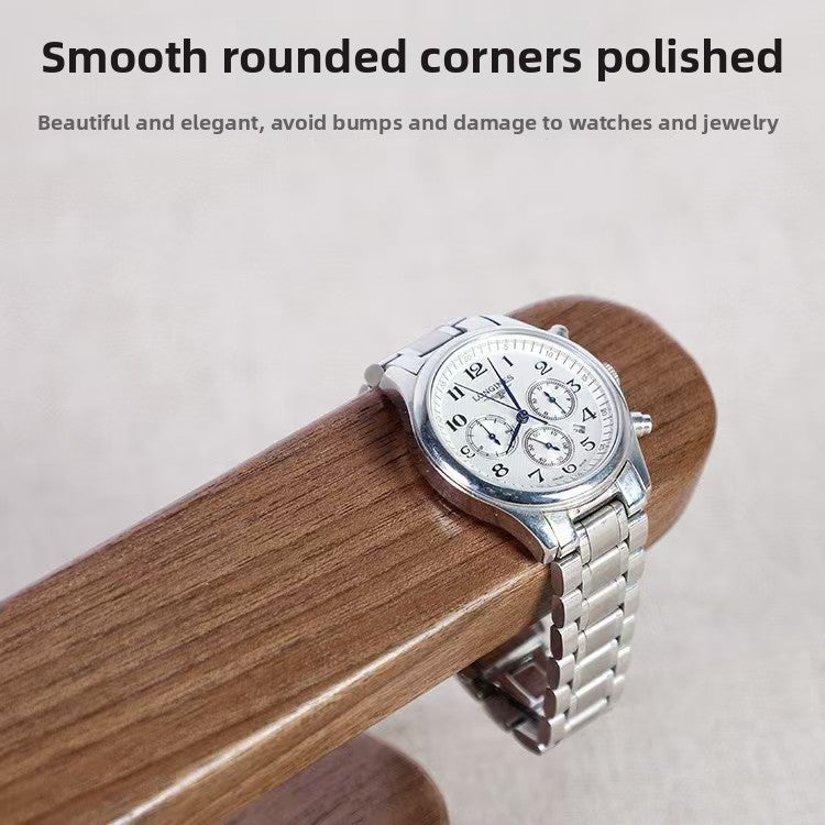 NØTE Wooden Jewelry Stand