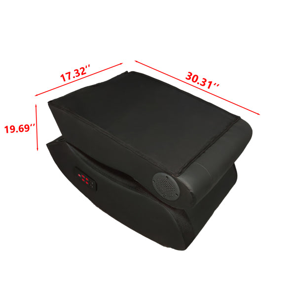 Foldable gaming chair